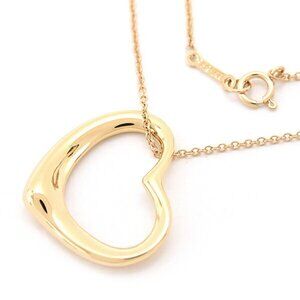 TIFFANY & CO. Yellow Gold Necklace